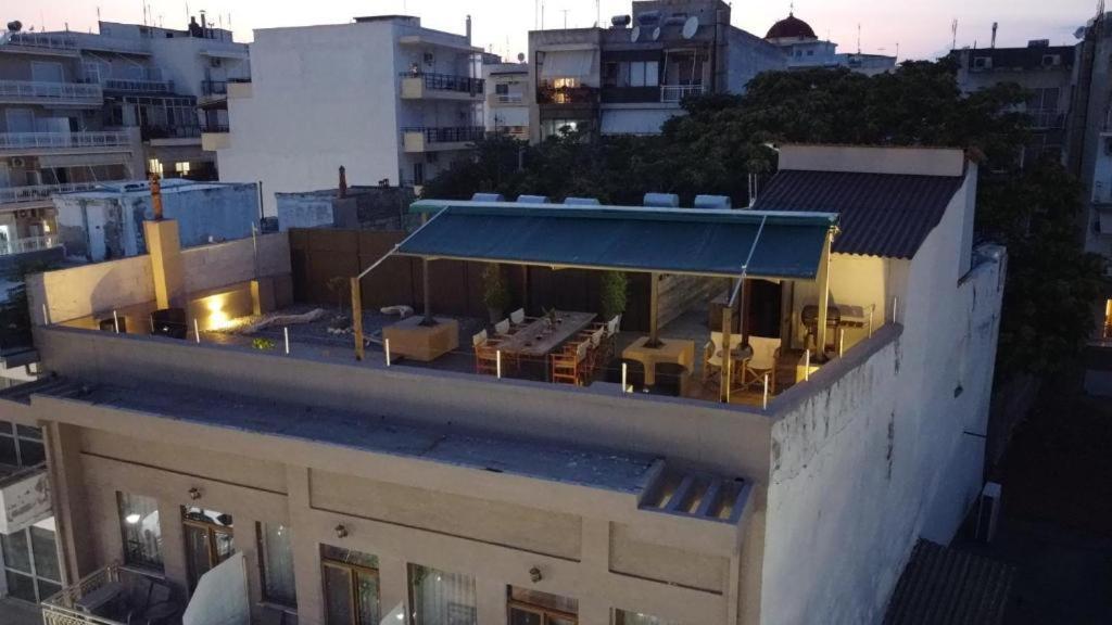 City Loft 3 亚历山德鲁波利斯 外观 照片