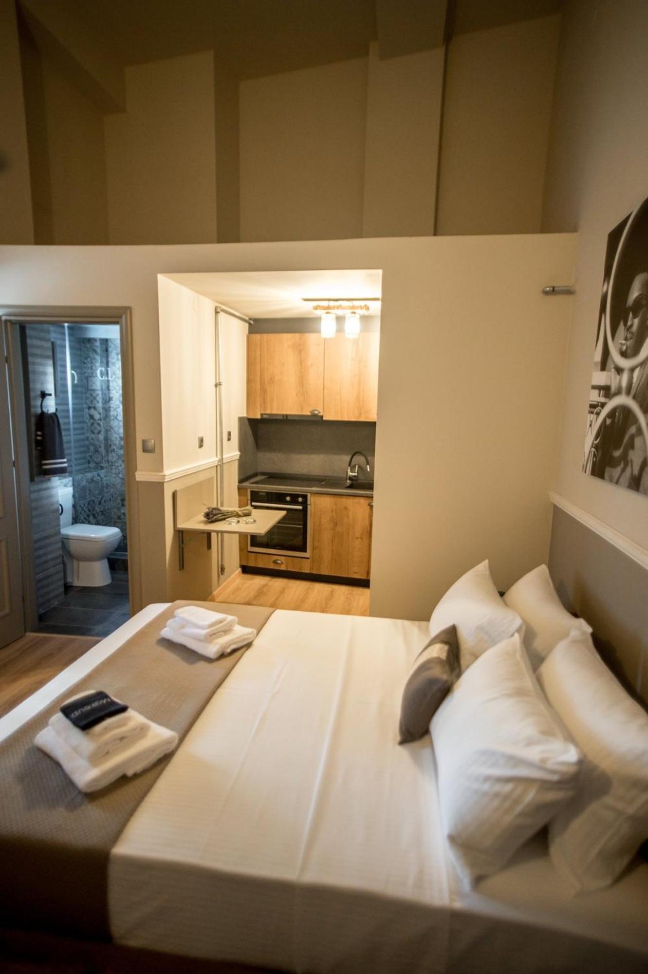 City Loft 3 亚历山德鲁波利斯 外观 照片